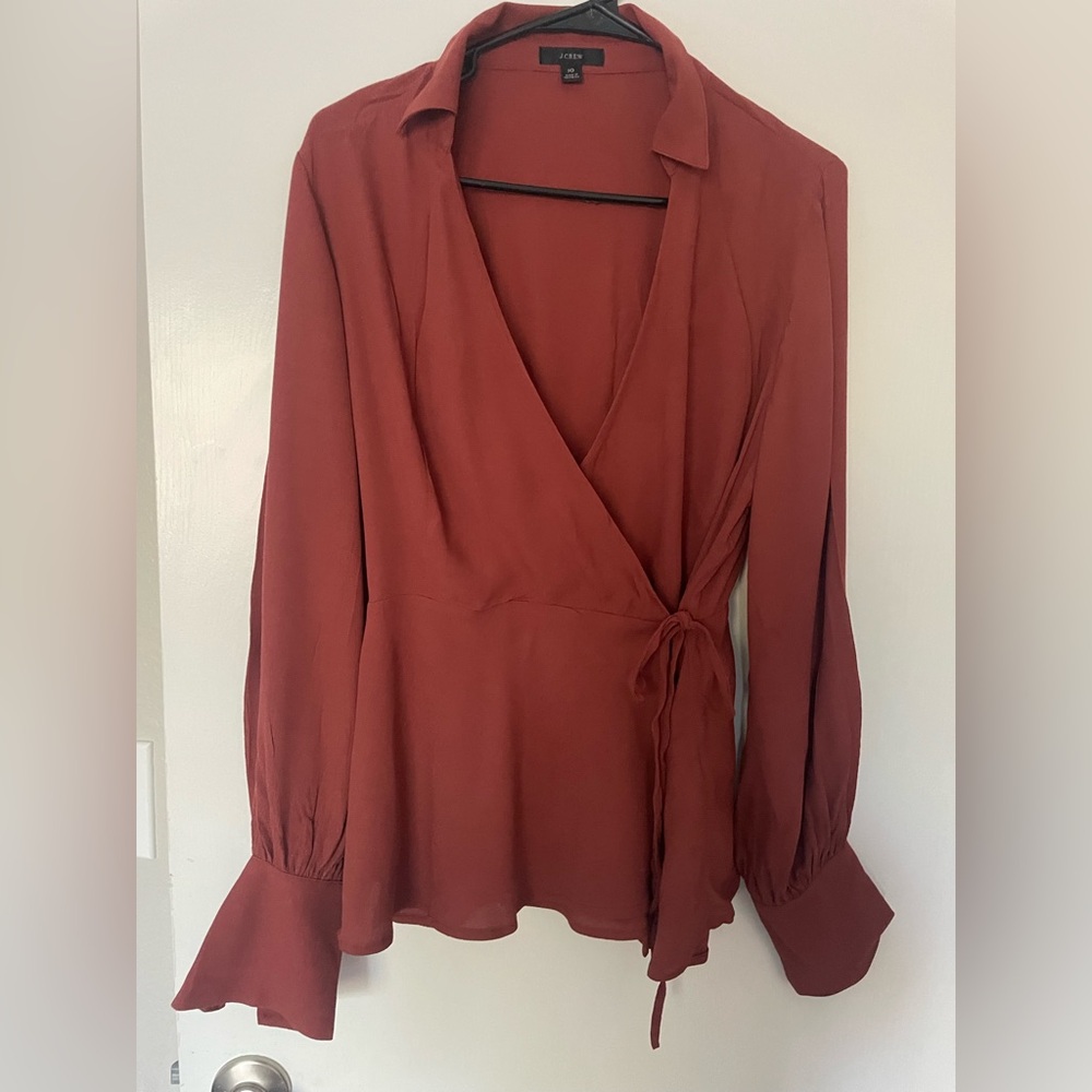 J.crew blouse